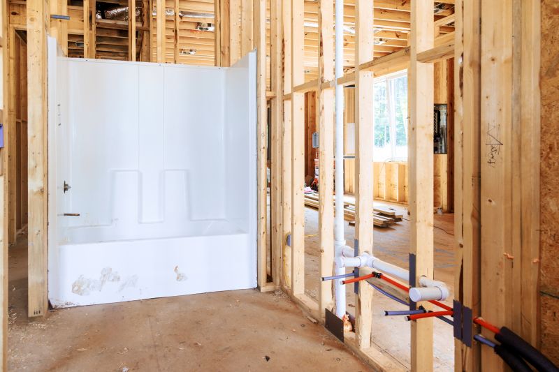Bathroom Remodelings in Spring