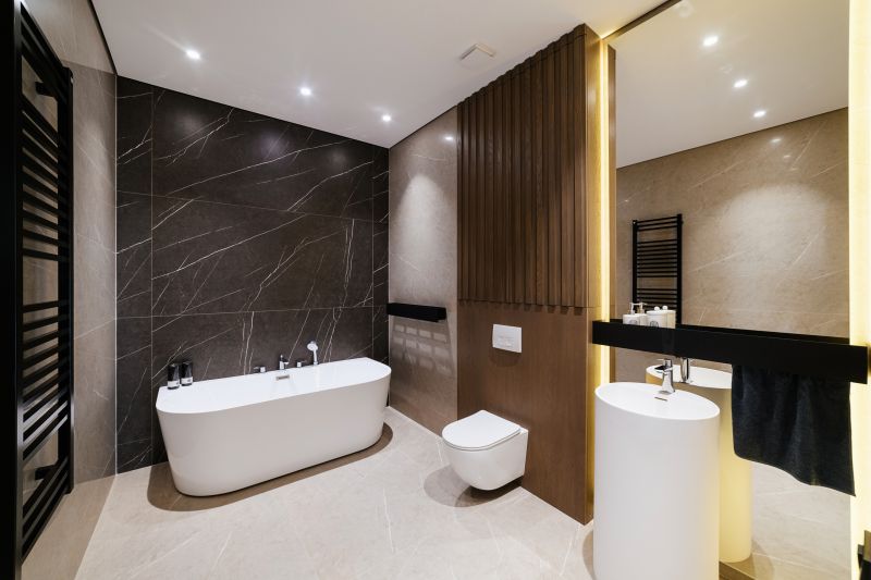 Modern Bathroom Lighting
